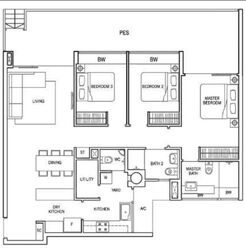 Flamingo Valley (D15), Condominium #581366651